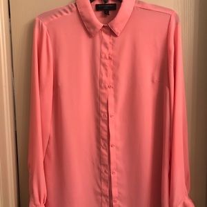 Banana Republic Dress Blouse